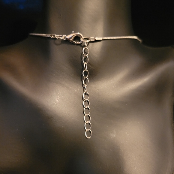 2/$20 Sky & Mountains Pendent Necklace - Picture 4 of 4